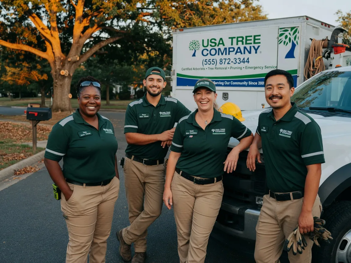 Tree Care company in Colfax, ND