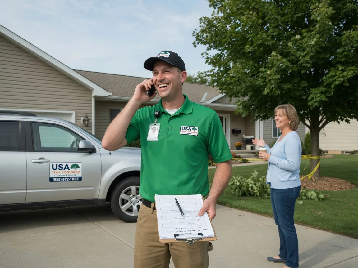 Tree Care Colfax, ND FAQs